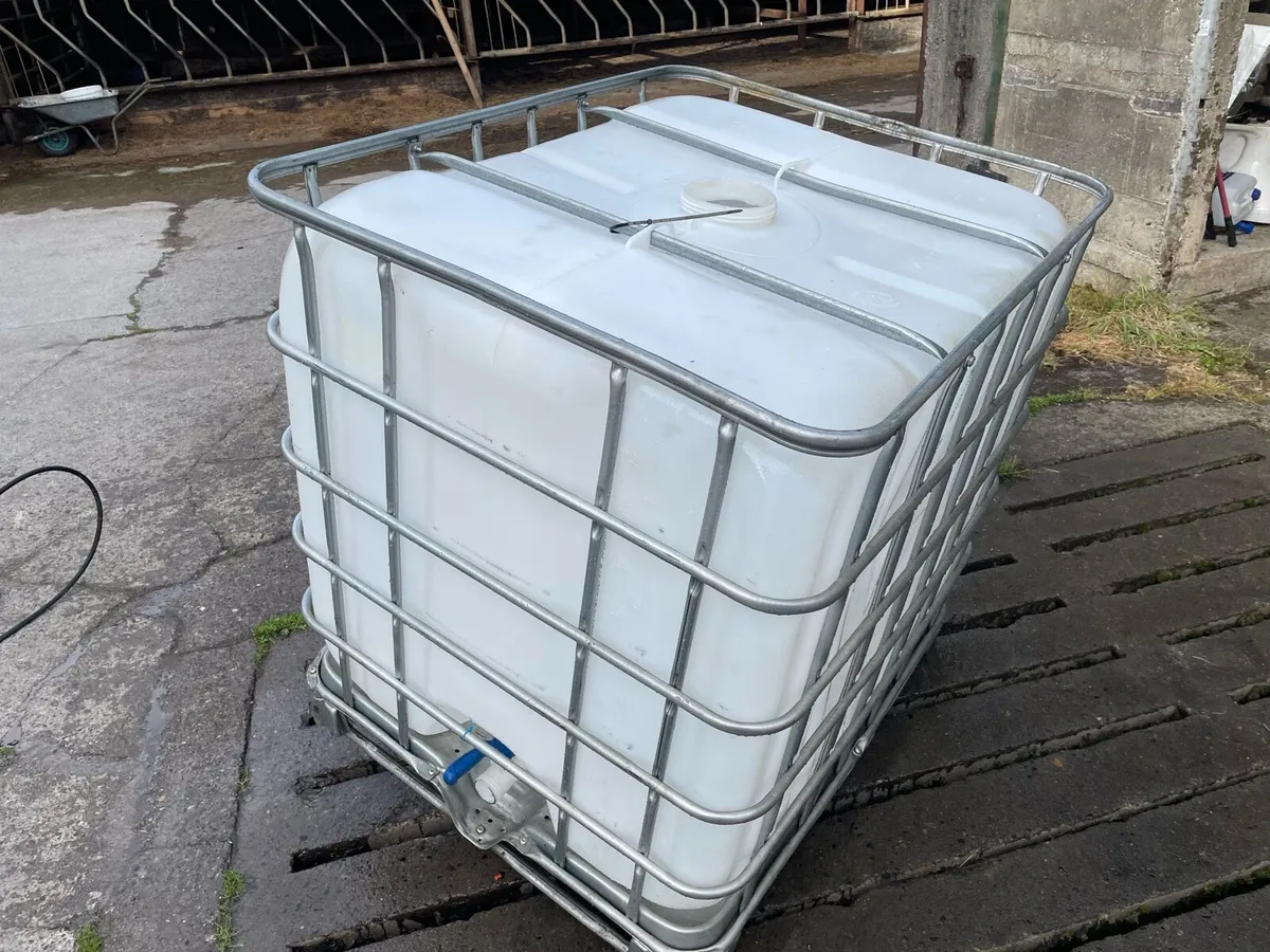Ibc tanks - Image 4