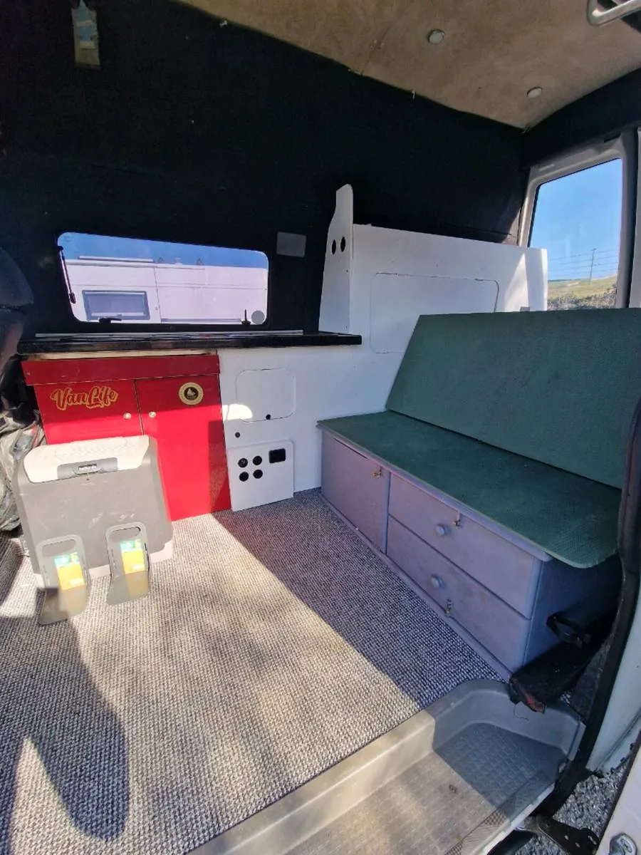 Vw transporter t4 campervan - Image 4