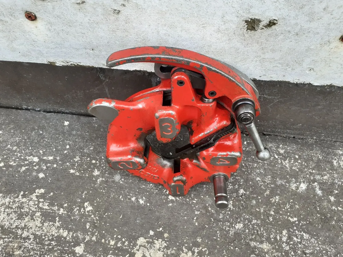 RIDGID 815 AUTOMATIC DIE HEAD - Image 2