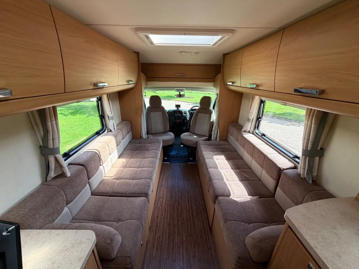 2012 ELDDIS AUTOQUEST 175 LOW PROFILE R.H.D - Image 2