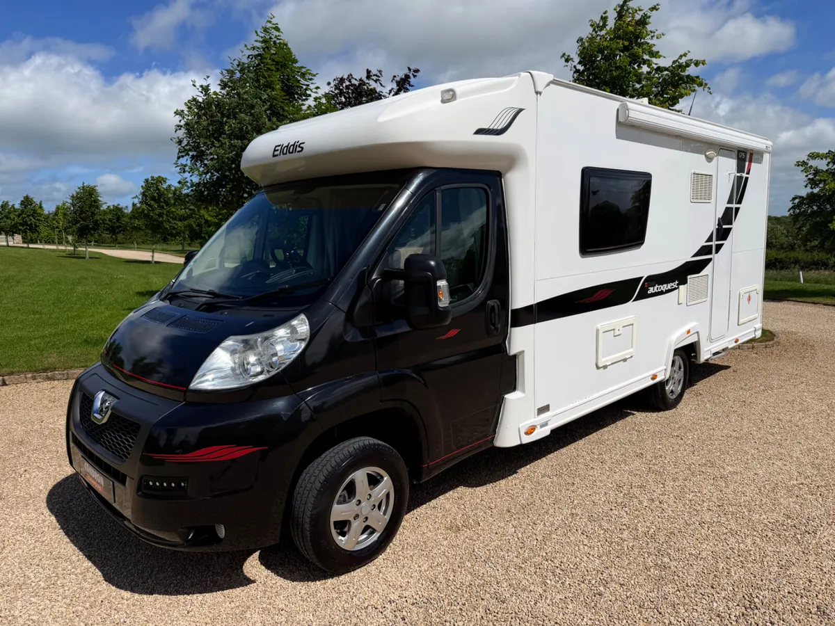 2012 ELDDIS AUTOQUEST 175 LOW PROFILE R.H.D - Image 1