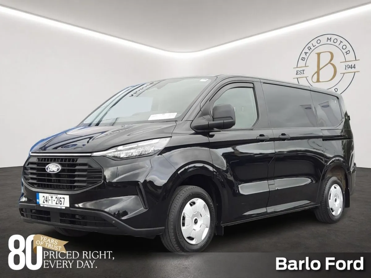 Ford Transit Custom 2.0TDCi 280 SWB TREND **Please - Image 3