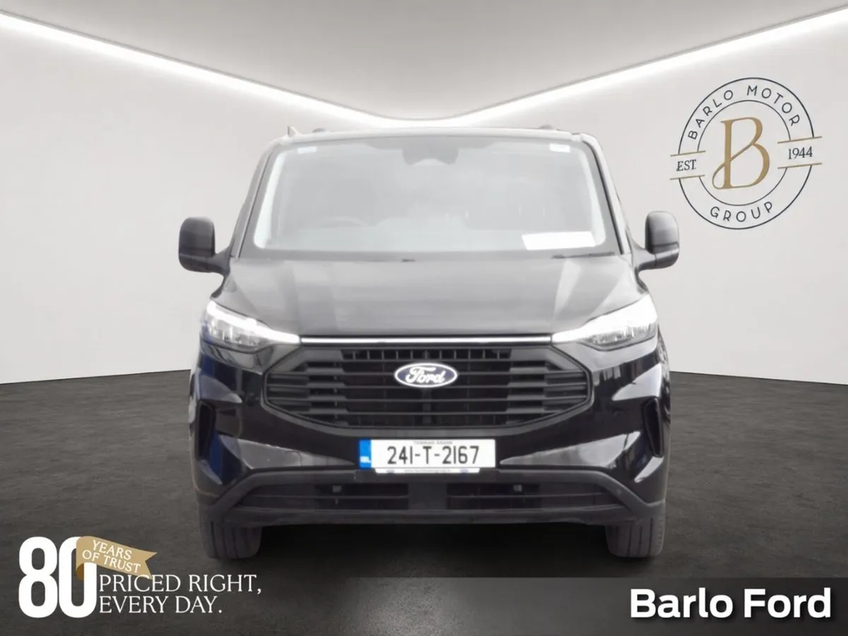 Ford Transit Custom 2.0TDCi 280 SWB TREND **Please - Image 4