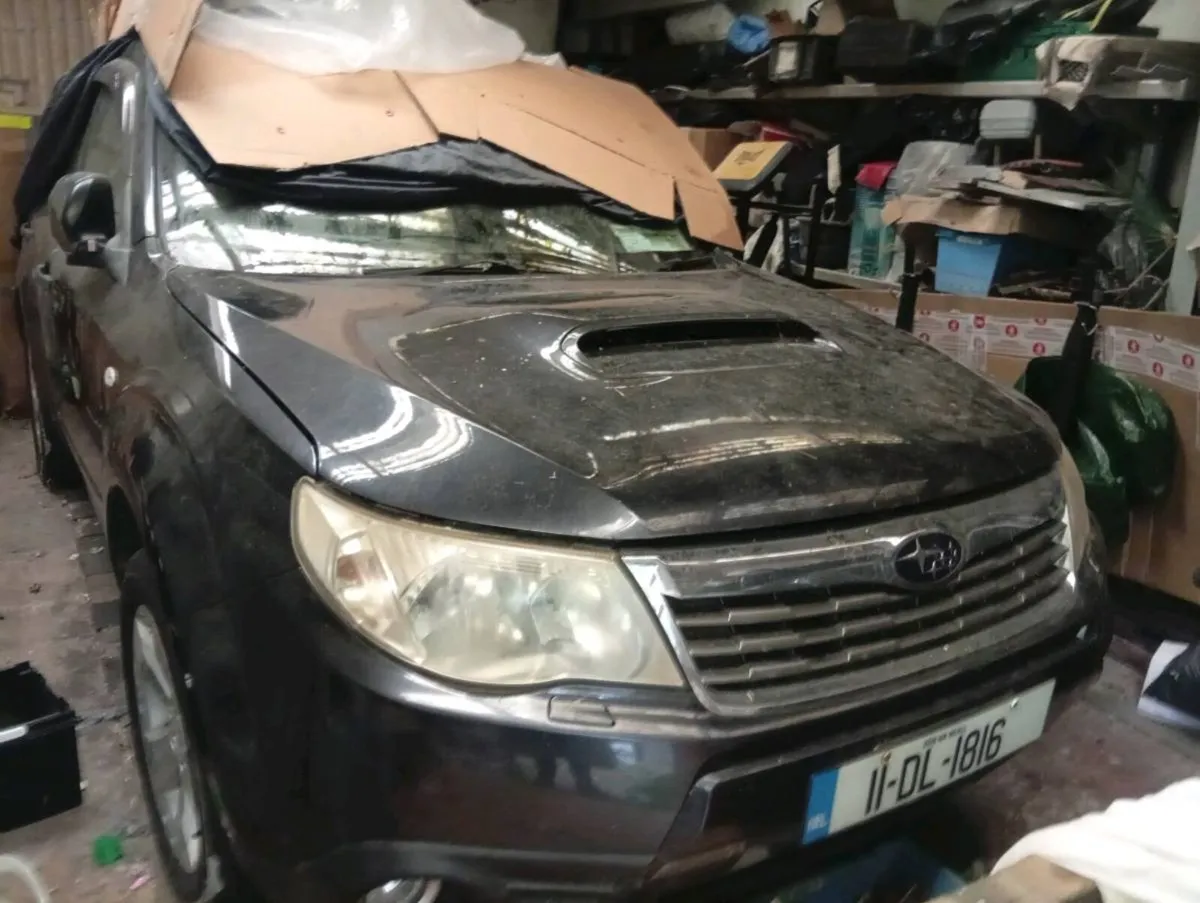 2011 Subaru Forester - Image 1