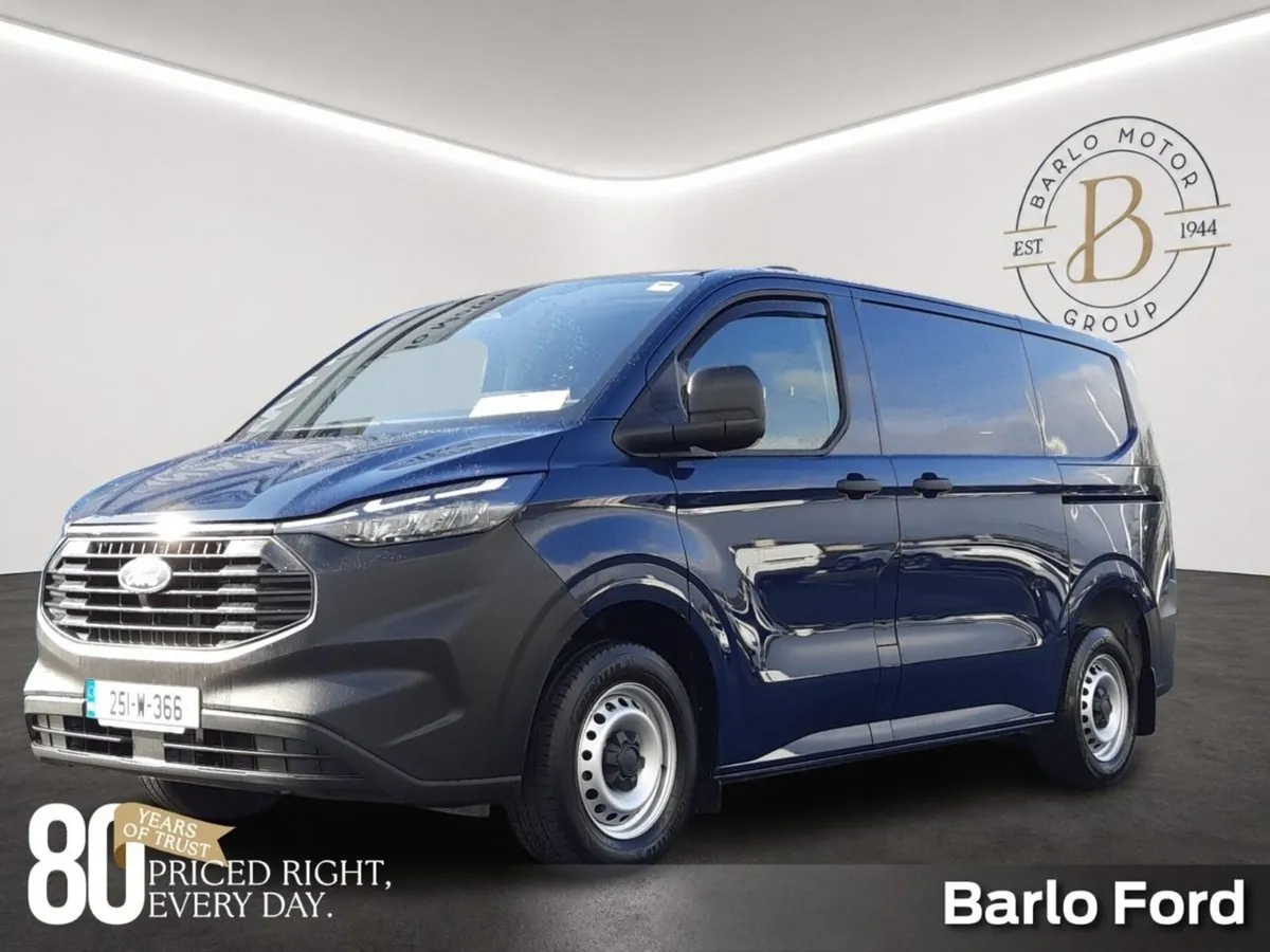 Ford Transit Custom Custom 280SWB Leader 110PS **P - Image 3