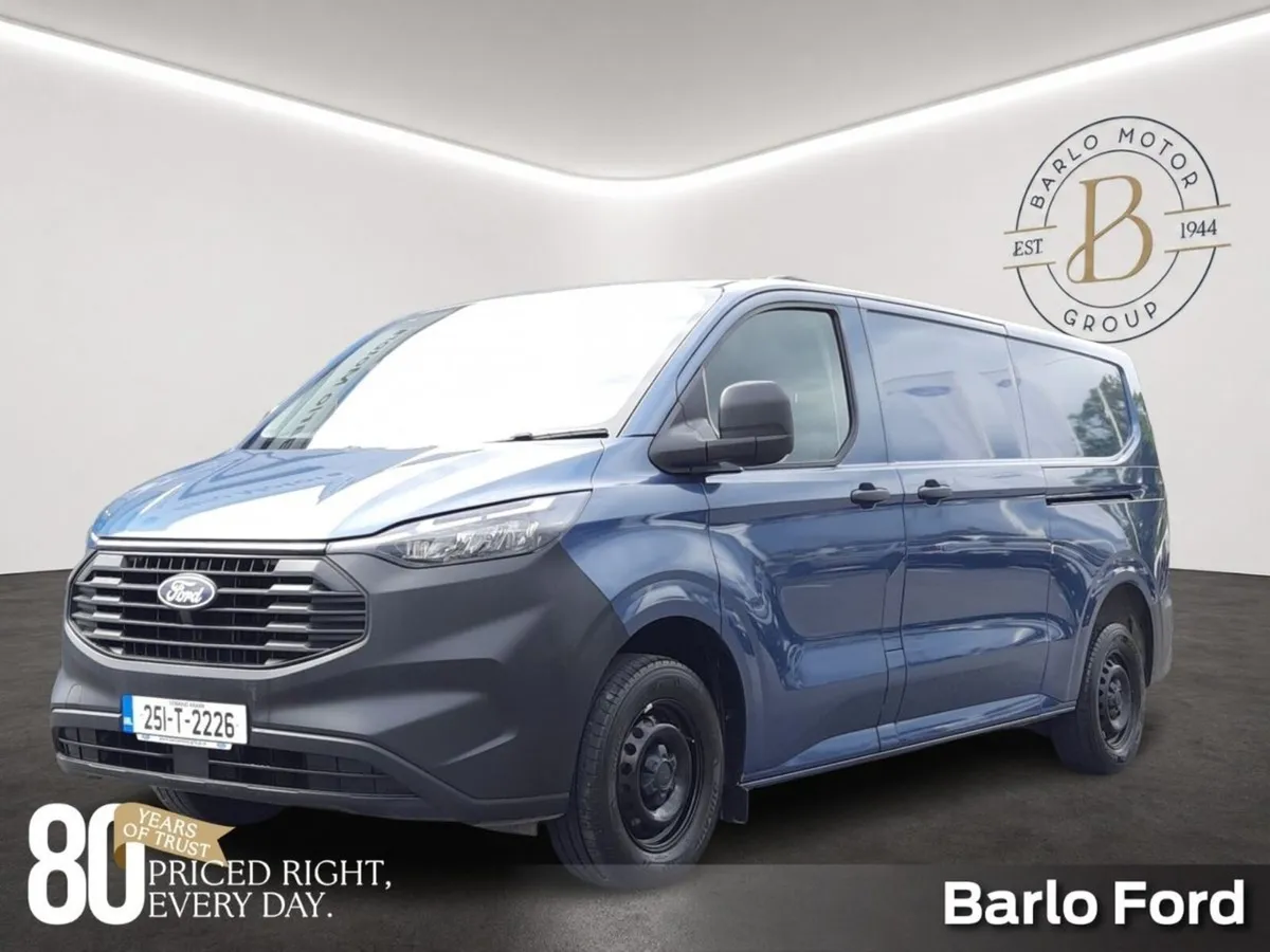 Ford Transit Custom 2.0 TDCi 300 LWB Leader 136PS - Image 3