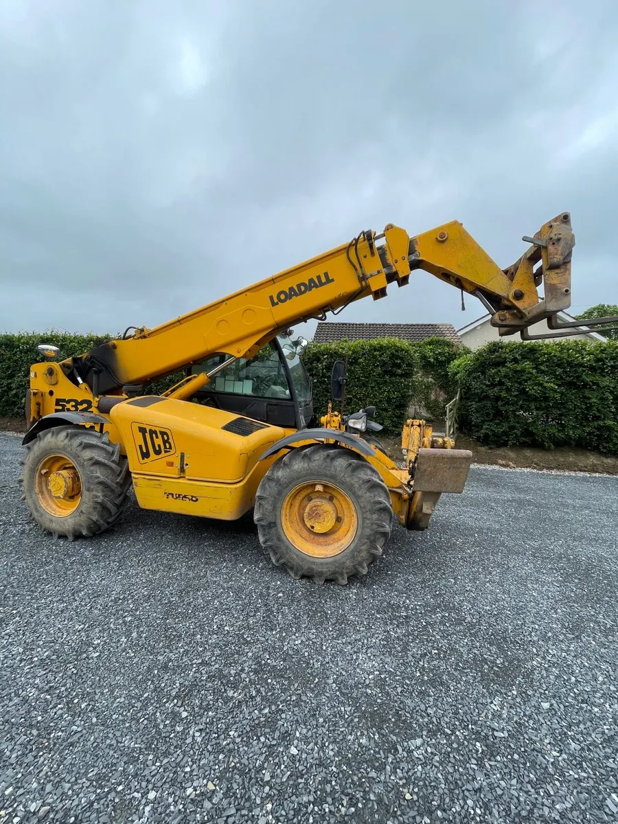JCB Telehandler - Image 4