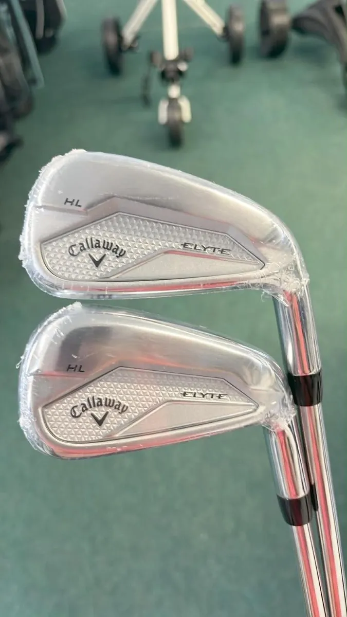 Callaway ELYTE XL 5-AW(8 Irons) Reg €1449 Now €995 - Image 2