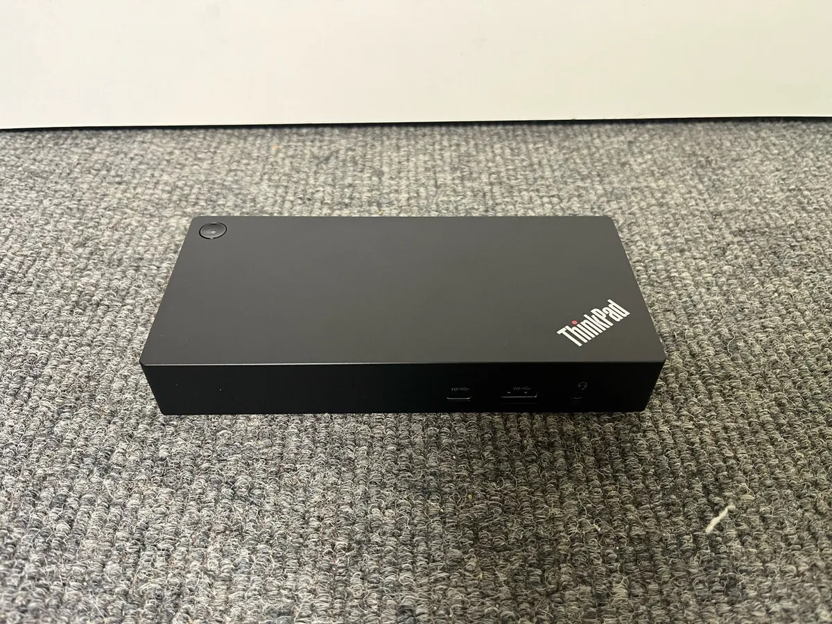 Lenovo Thinkpad Universal USB-C Dock - Image 2