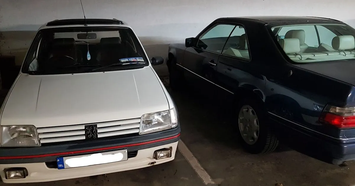 Peugeot 205 1991 - Image 3