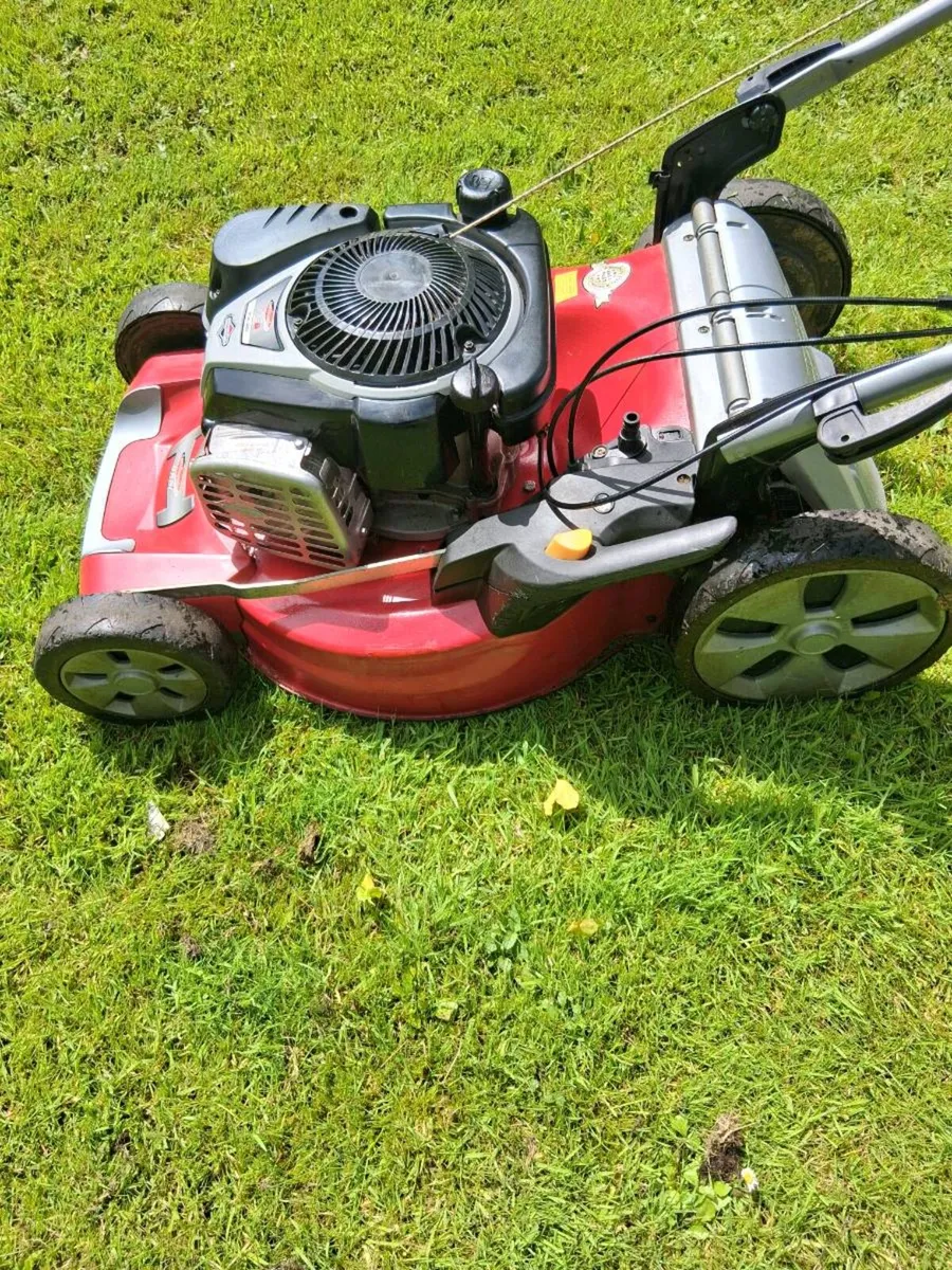 Lawnmower for sale - Image 3