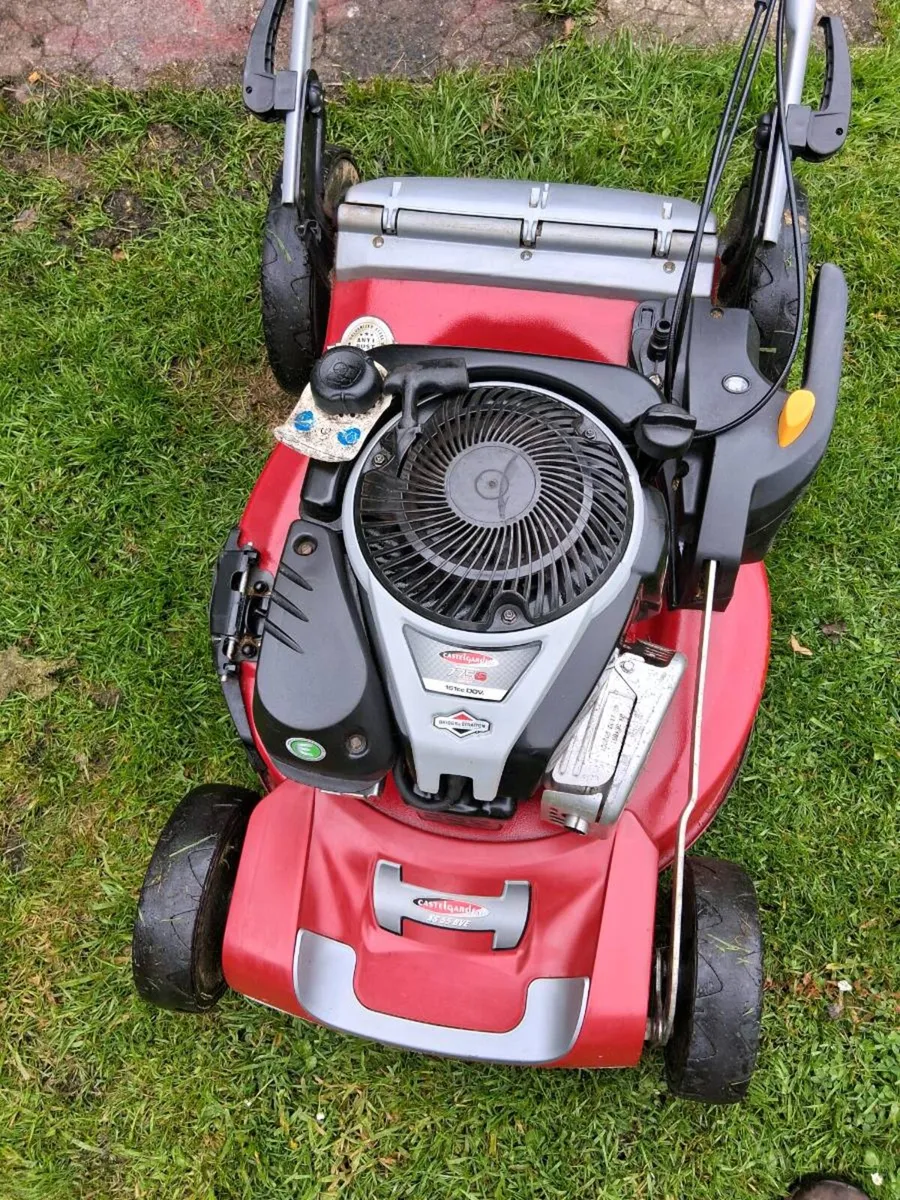 Lawnmower for sale - Image 4