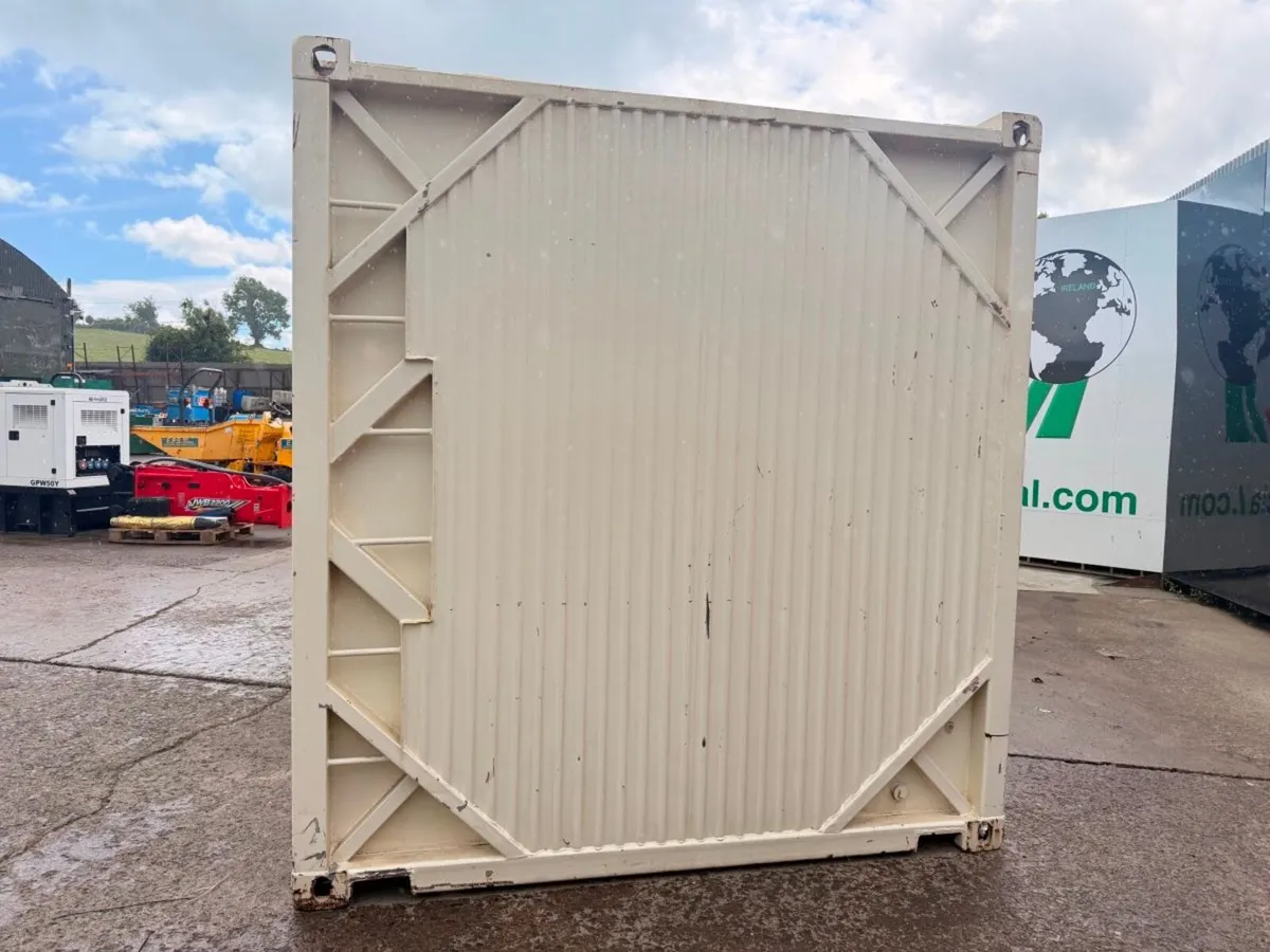 20,000 LTR WESTERN FUEL BOWSER DIESEL TANK - Image 4