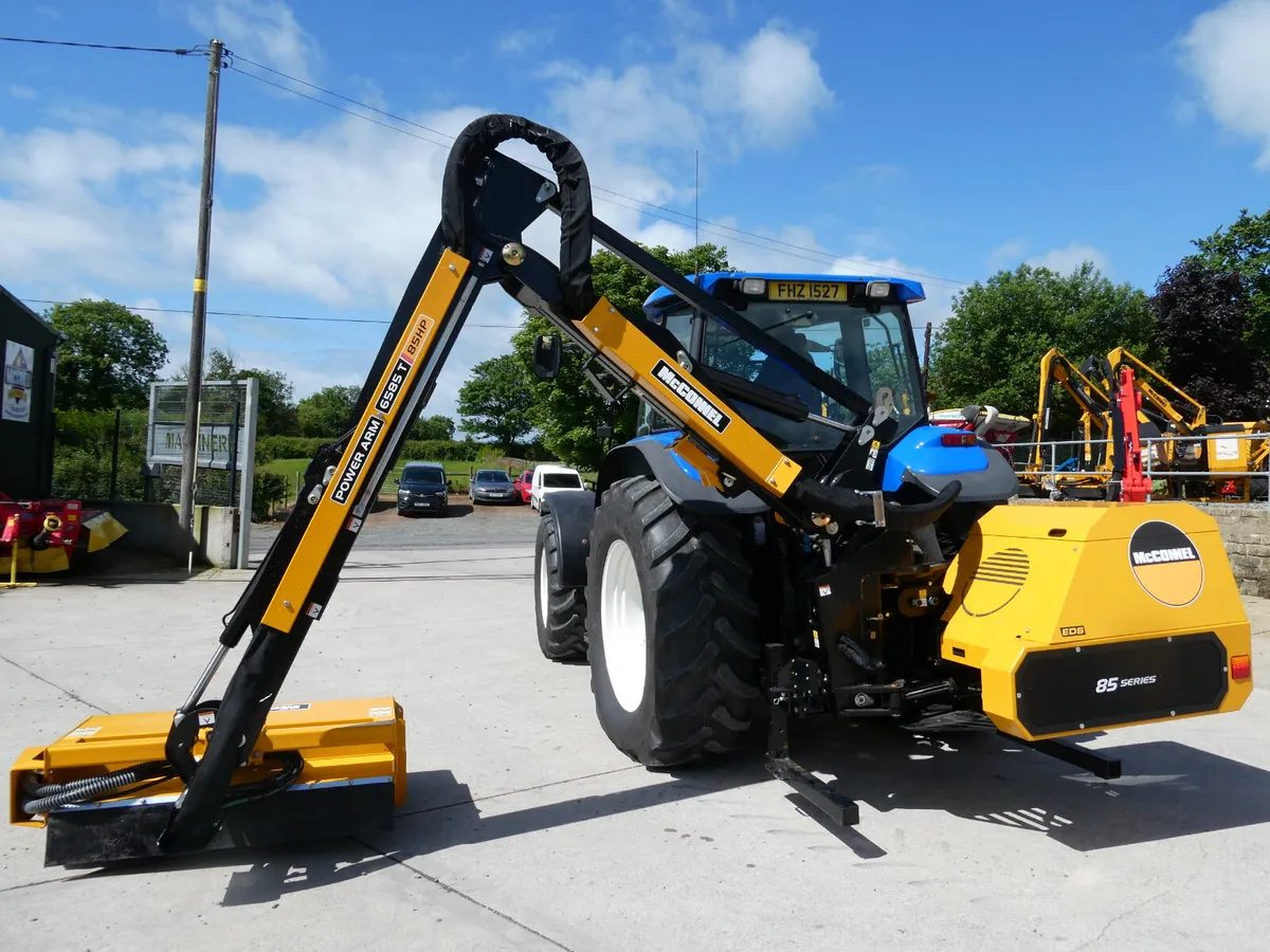 Mcconnel Pa6585T unused - Image 2