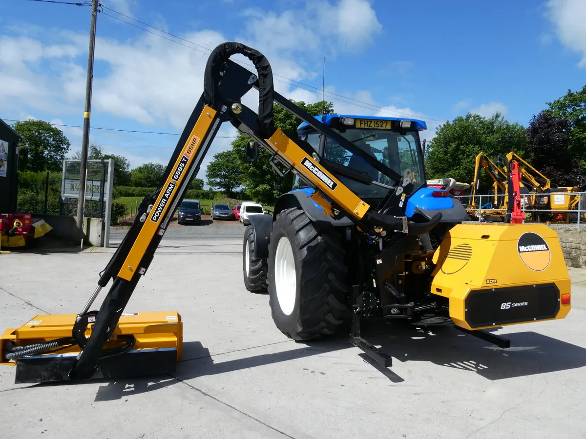 Mcconnel Pa6585T unused - Image 3
