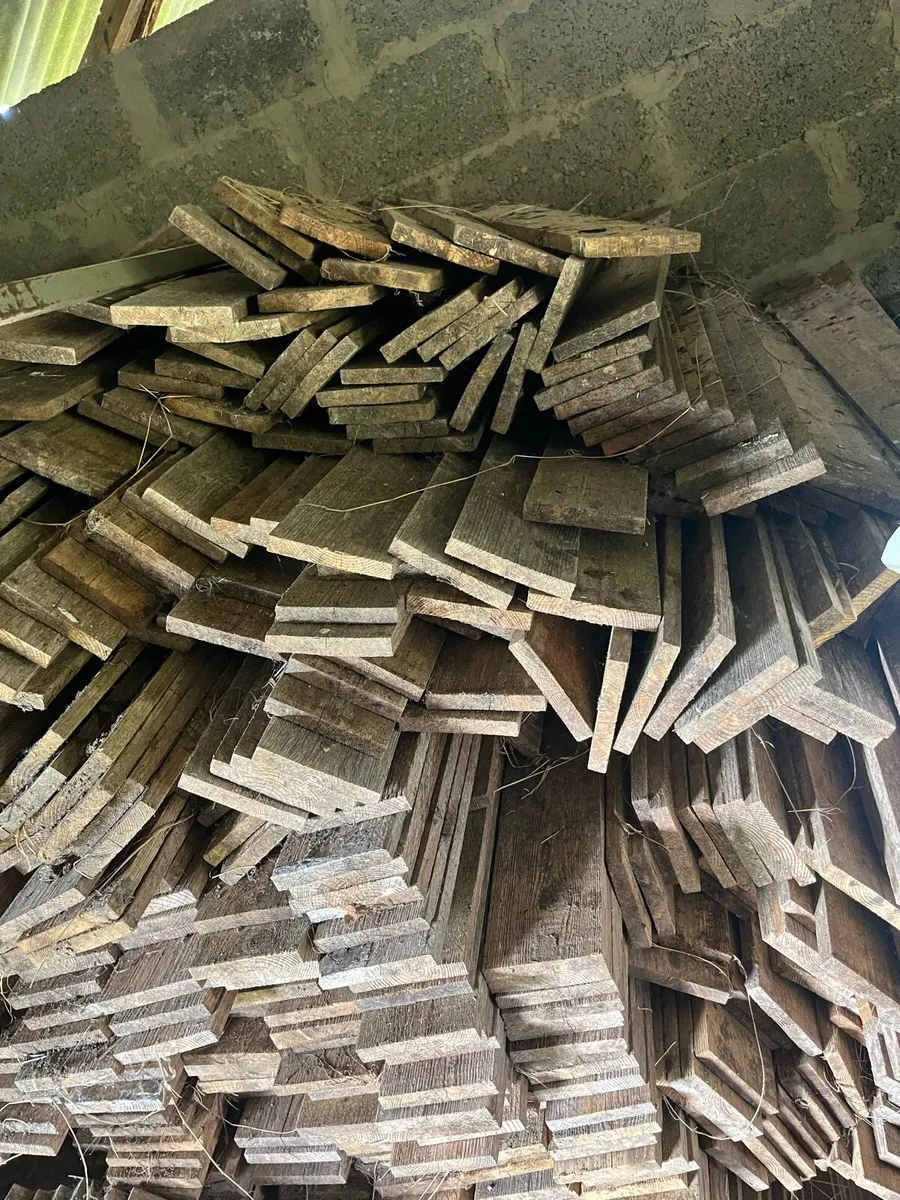 Timber for sale - Image 2