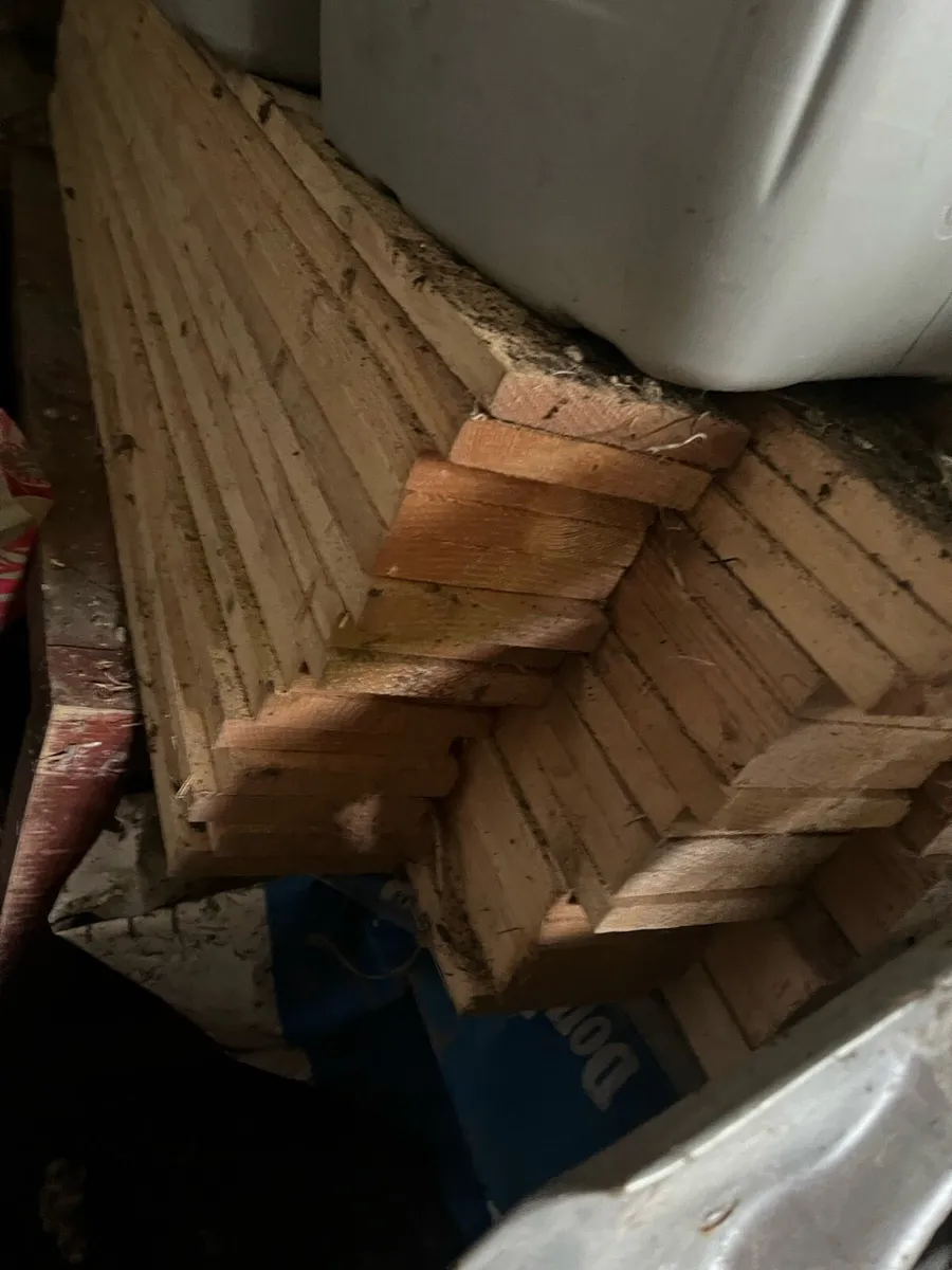 Timber for sale - Image 4