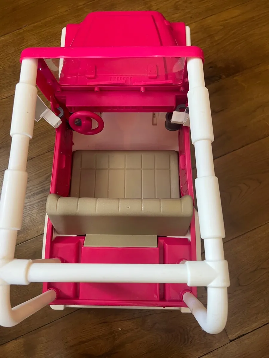 Our Generation Doll Jeep - Image 2