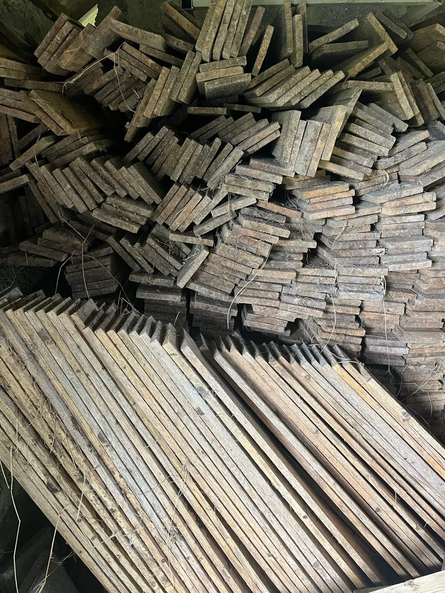 Timber for sale - Image 3