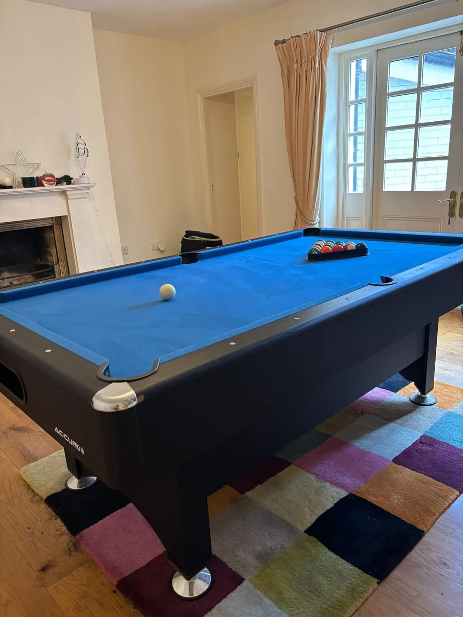 Pool table - Image 3