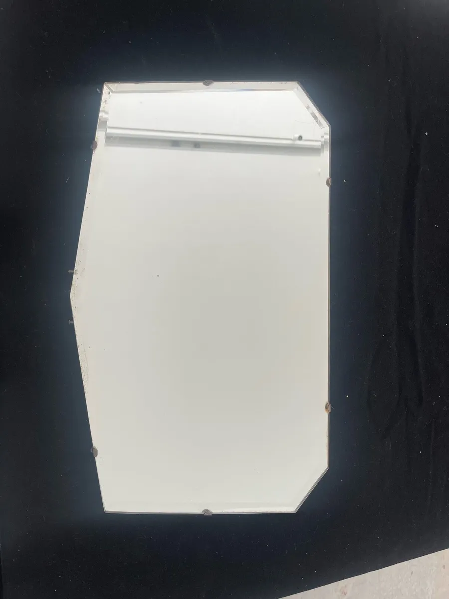 Vintage mirror - Image 1
