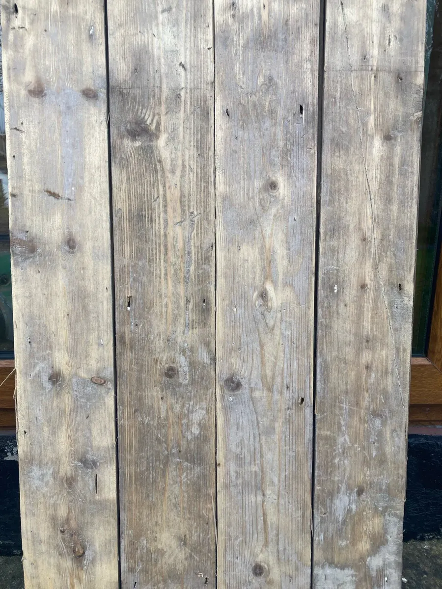 Pine Flooring T&G 5” 125sq yards available - Image 3