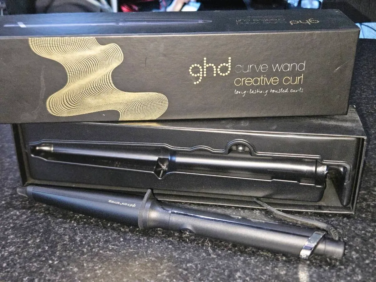 Ghd curling wand - Image 1