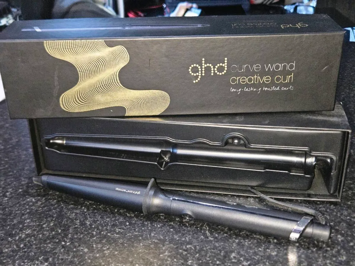 Ghd curling wand - Image 2