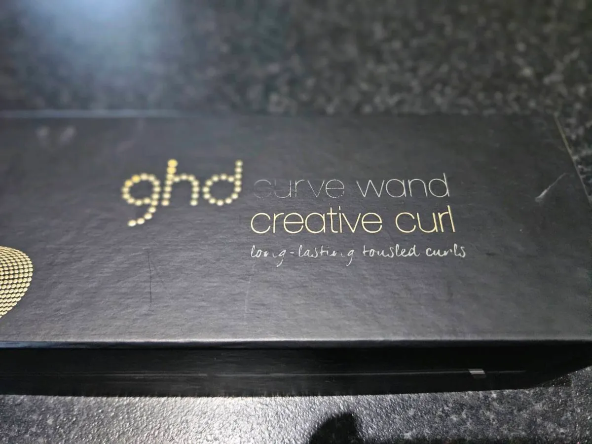 Ghd curling wand - Image 3