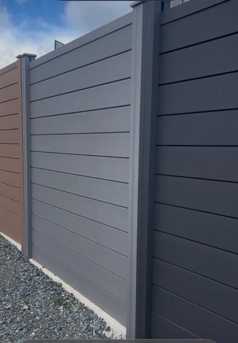 fences - Image 1