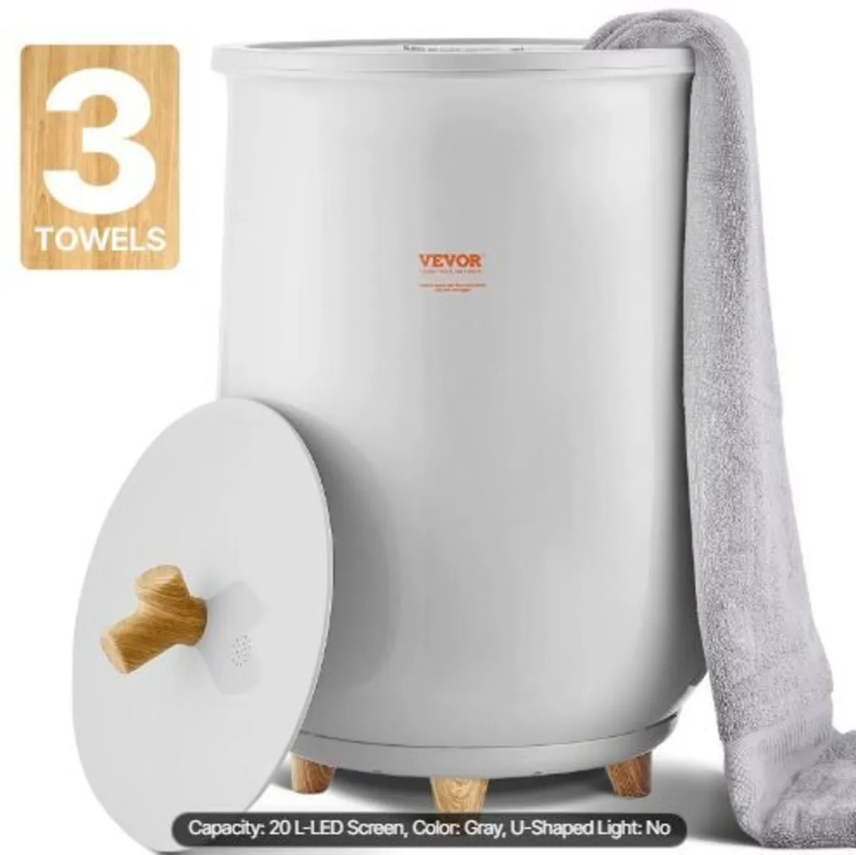 Towel Warmers for Bathroom - Image 3