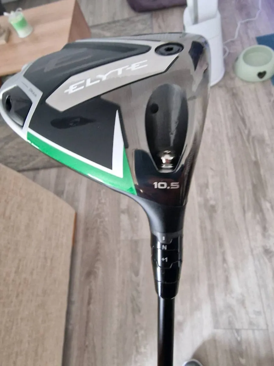 Callaway elyte driver - Image 3