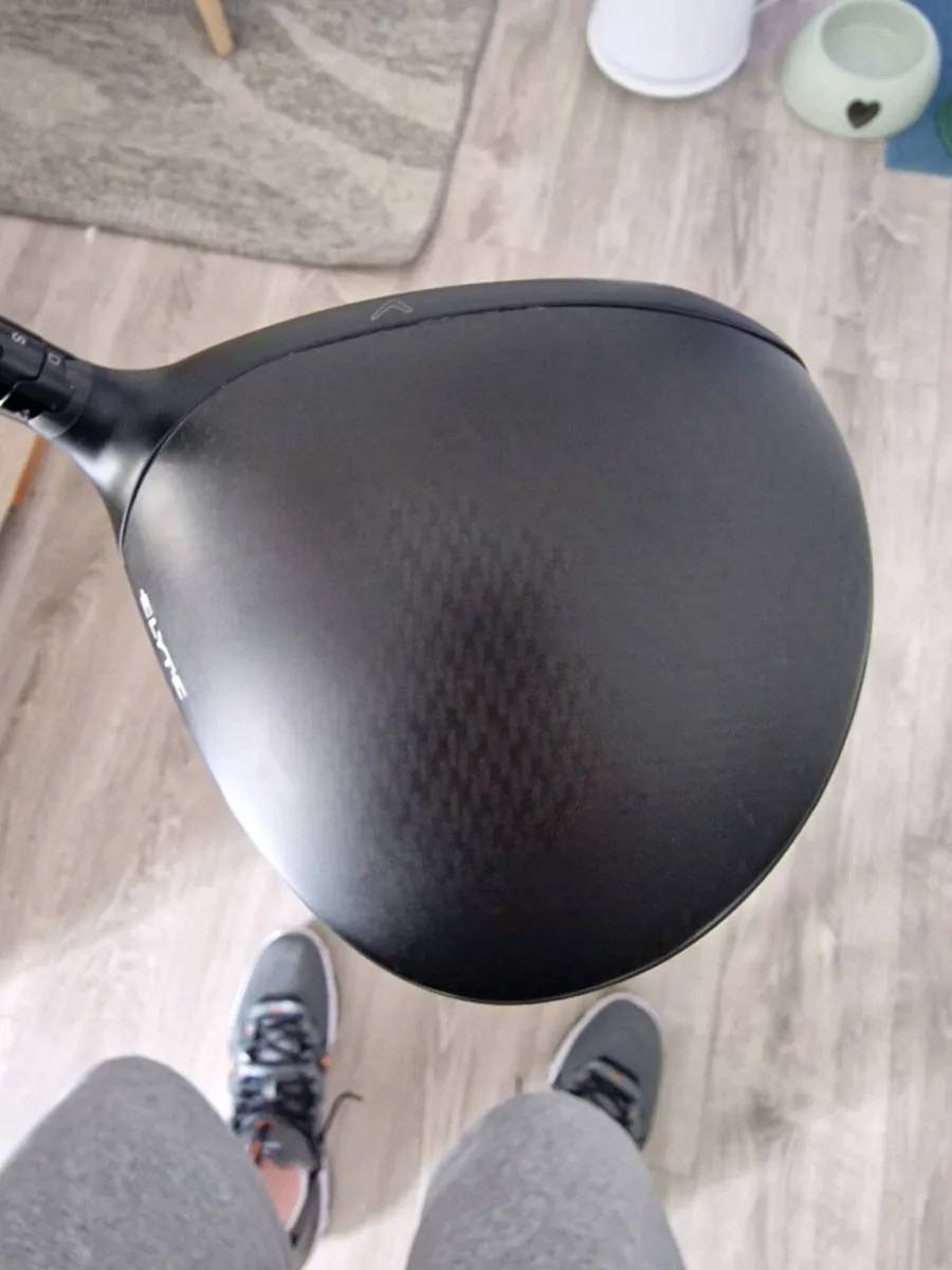 Callaway elyte driver - Image 4