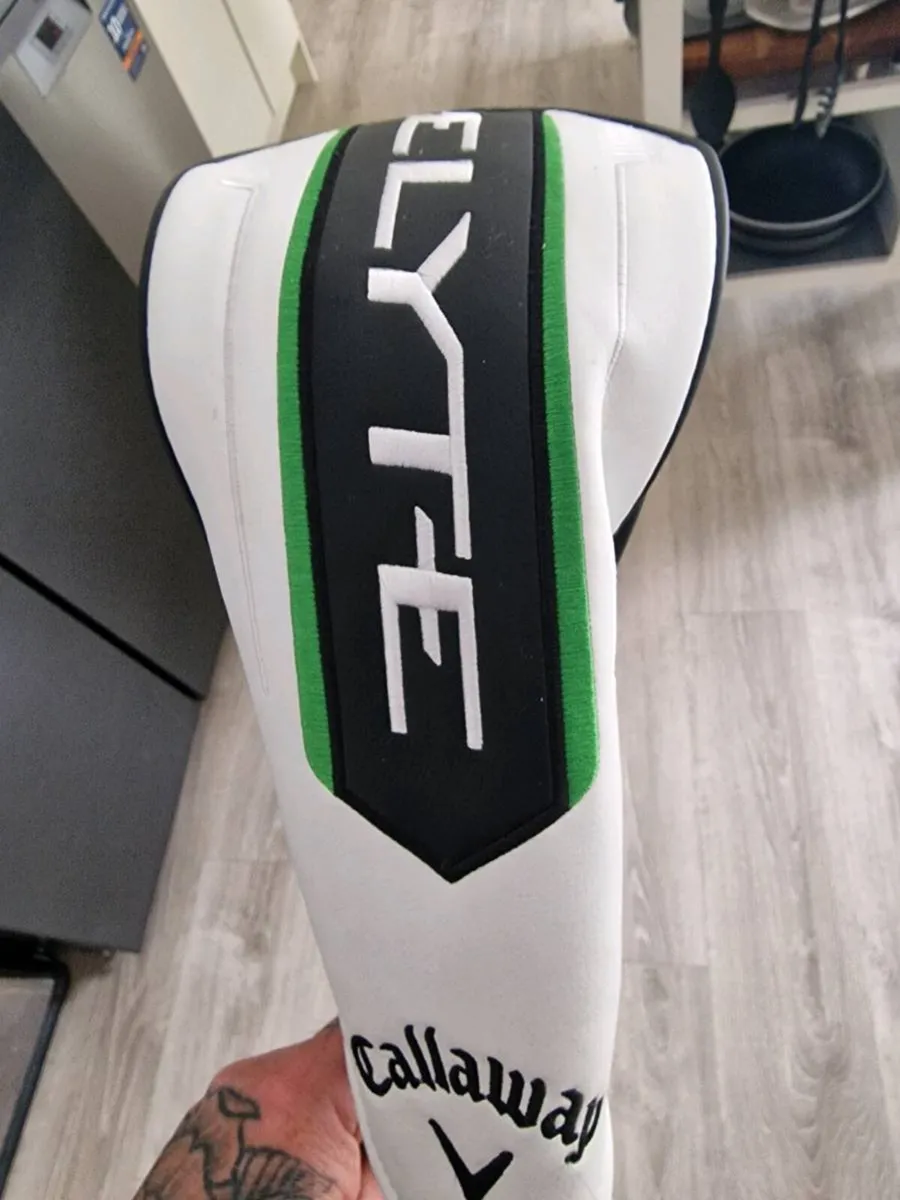 Callaway elyte driver - Image 1