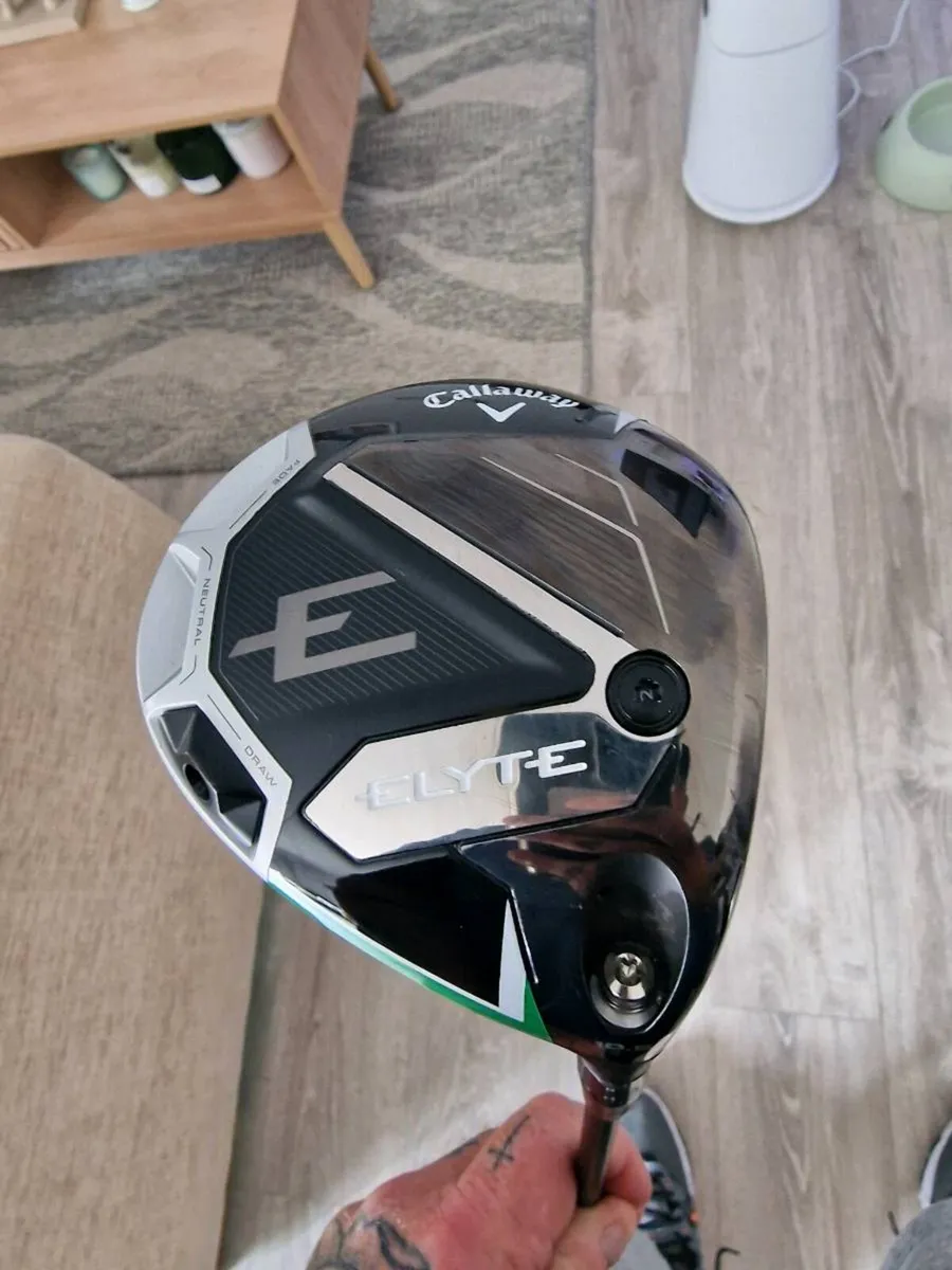 Callaway elyte driver - Image 2