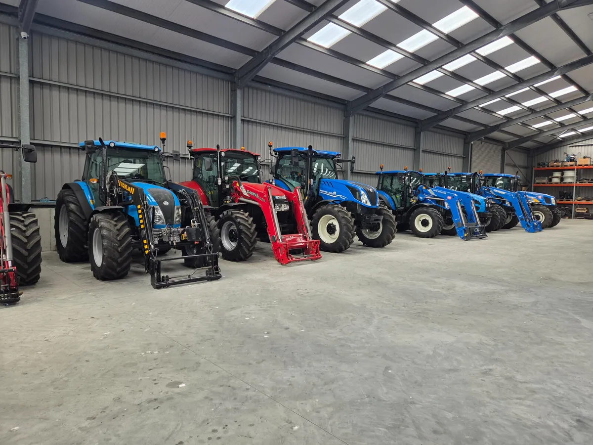 Selection of New and Used Quality Tractors - Image 3
