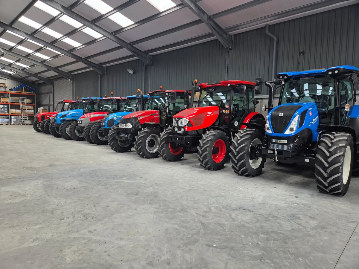 Selection of New and Used Quality Tractors - Image 2