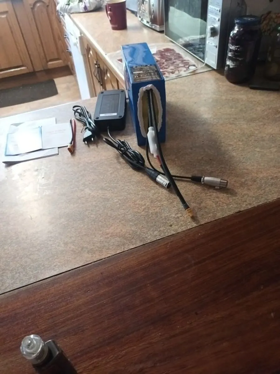 e bike battery - Image 1