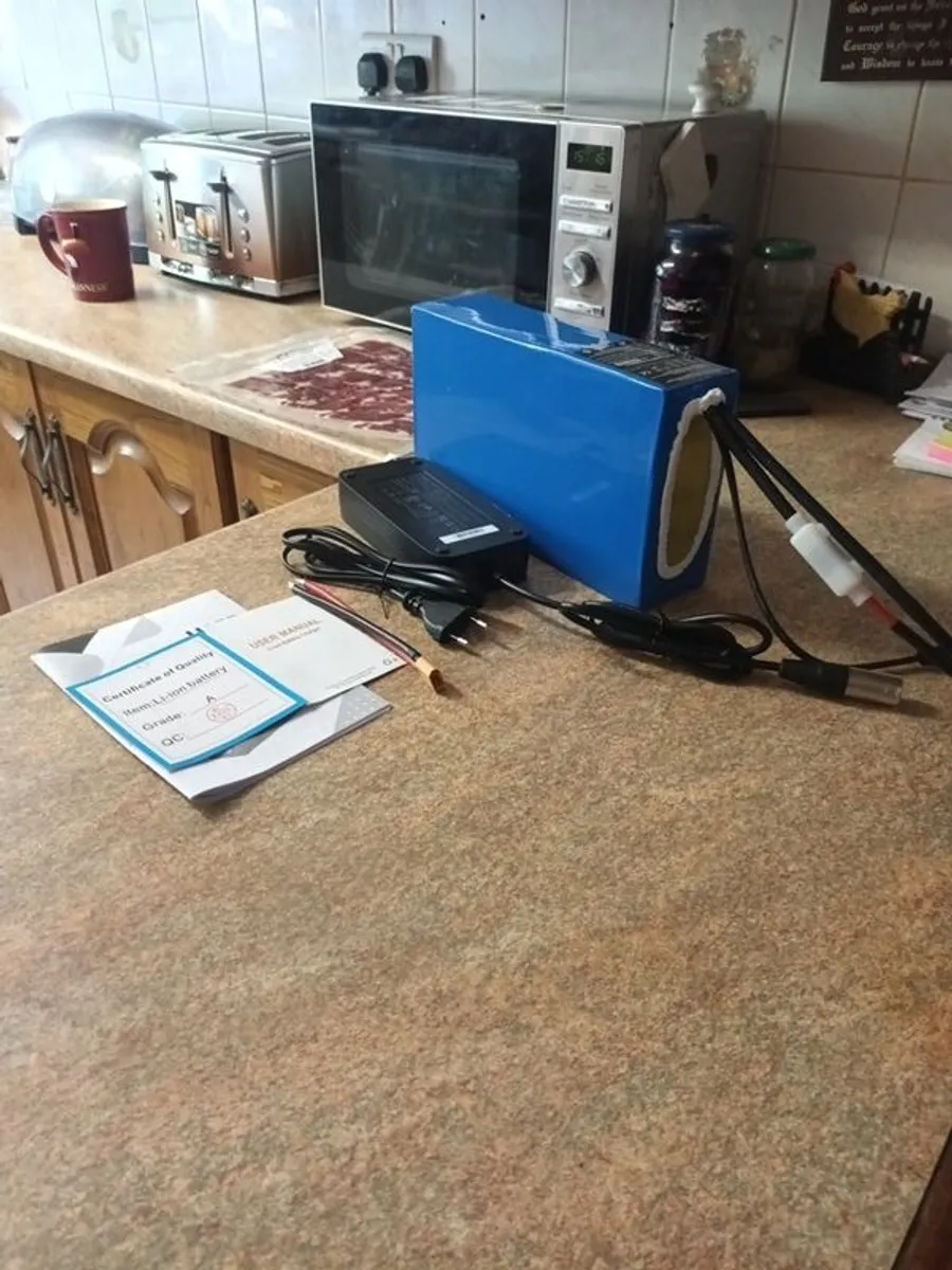 e bike battery - Image 2