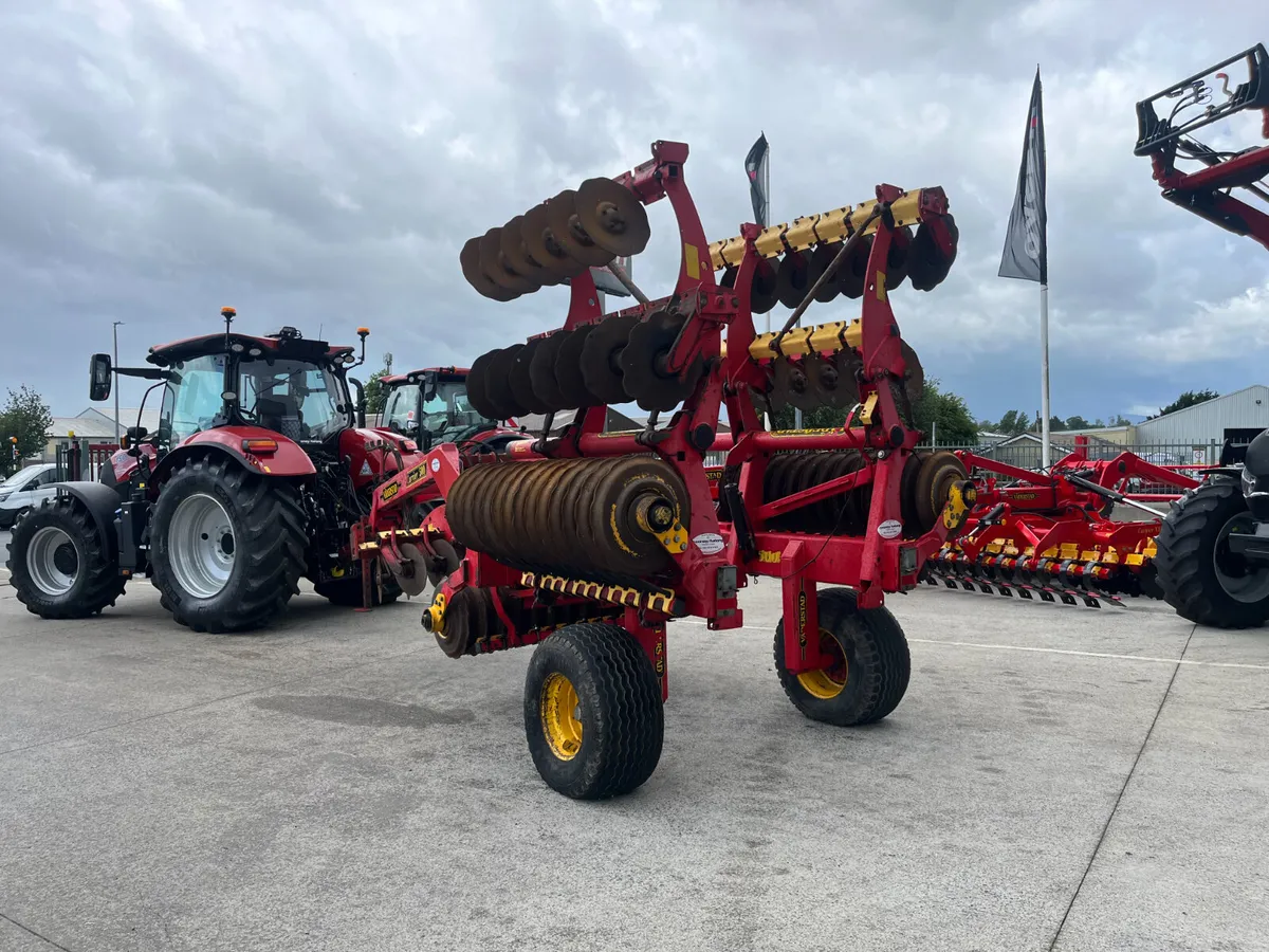 Vaderstad Carrier 500 + Bio Drill - Image 3