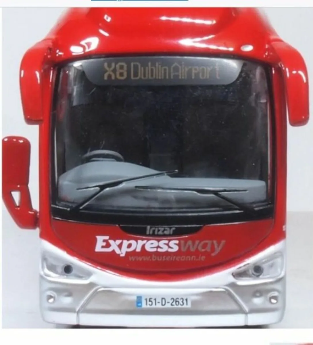 Bus Eireann Expressway, Dublin Airport, FREE POST - Image 4