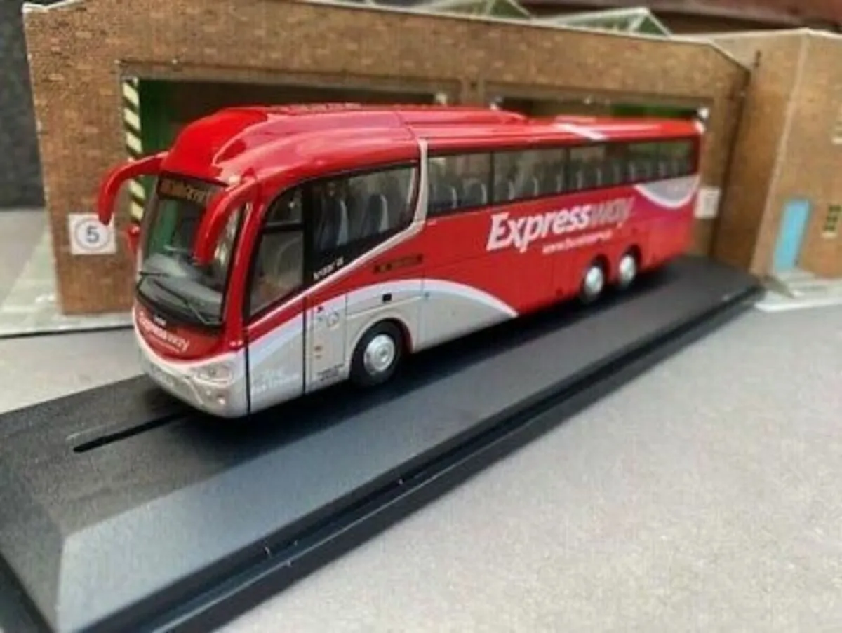 Bus Eireann Expressway, Dublin Airport, FREE POST - Image 1