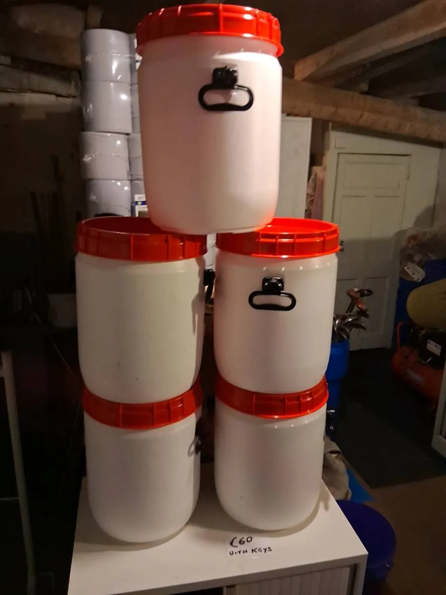 Barrels - Image 1