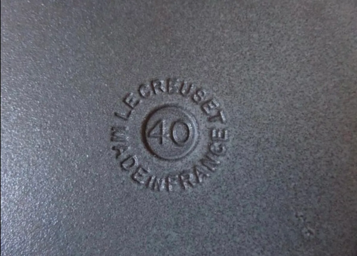 Le Creuset enamelled cast iron roasting dish - Image 3