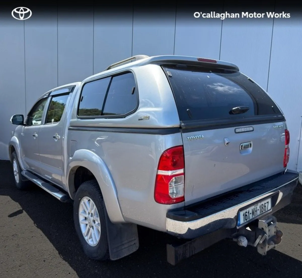 Toyota Hilux HILUX 3.0 SR5 DCAB VSC - Image 3