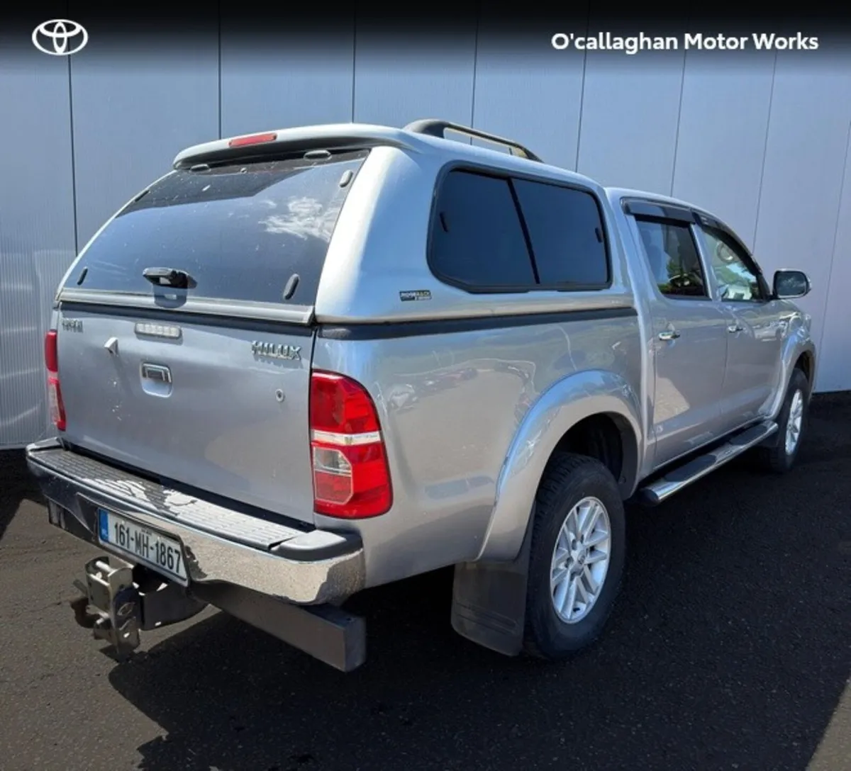 Toyota Hilux HILUX 3.0 SR5 DCAB VSC - Image 4