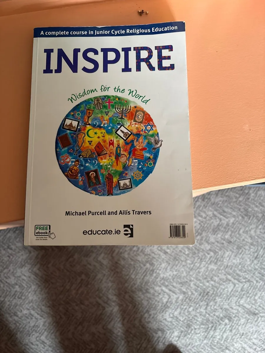 Inspire JC text book