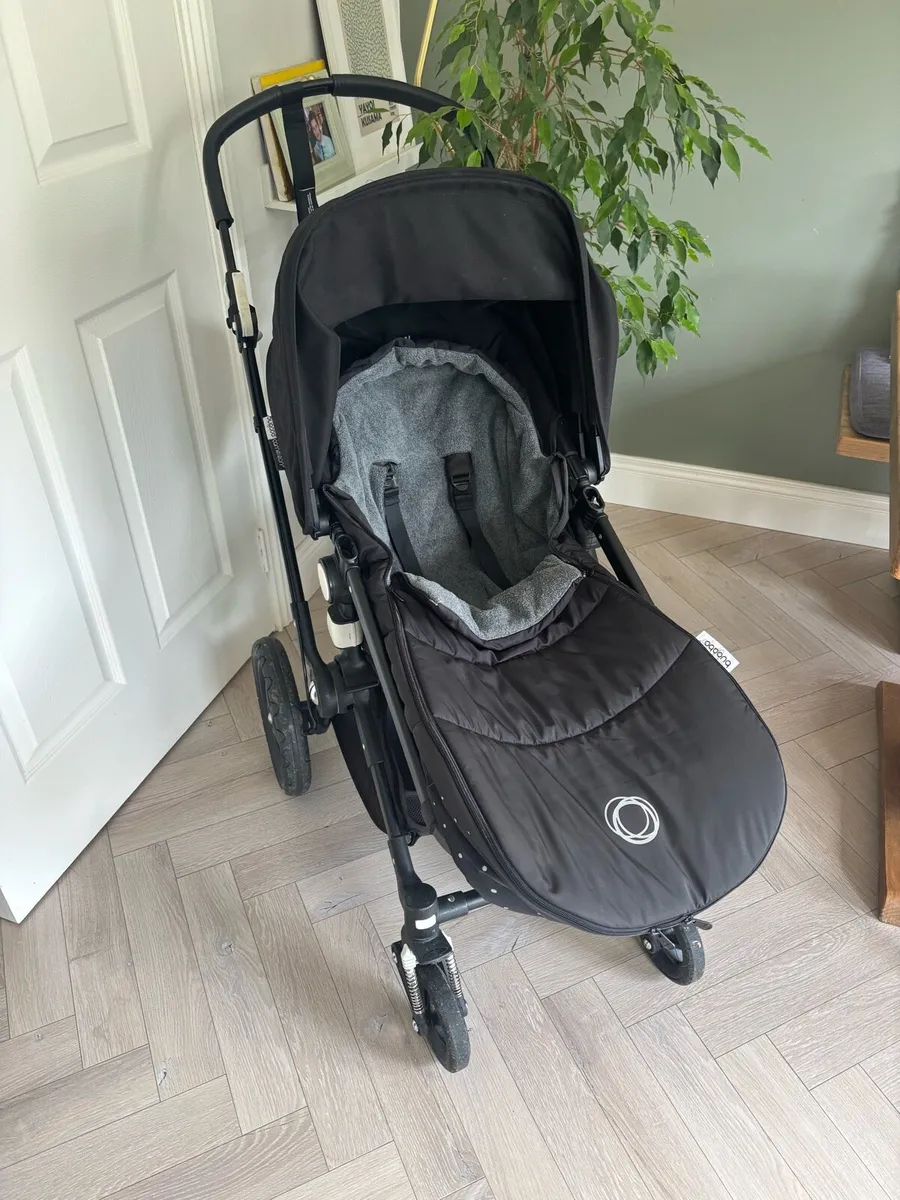 Bugaboo Baby buggy - Image 1