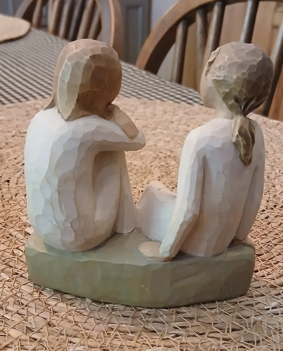 Willow Tree Ornament - Image 2