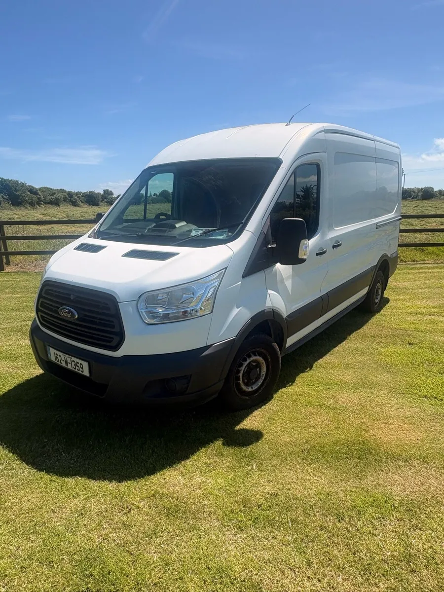 Ford Transit - Image 2